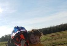 Local racer competes for national spotlight in upcoming off-road race