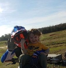 Local racer competes for national spotlight in upcoming off-road race