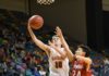 CULLMAN COUNTY TOURNAMENT: (1) Good Hope rallies to eliminate (4) Vinemont 40-35 and advance in JV Boys bracket