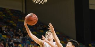 CULLMAN COUNTY TOURNAMENT: (1) Good Hope rallies to eliminate (4) Vinemont 40-35 and advance in JV Boys bracket