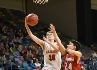 CULLMAN COUNTY TOURNAMENT: (1) Good Hope rallies to eliminate (4) Vinemont 40-35 and advance in JV Boys bracket