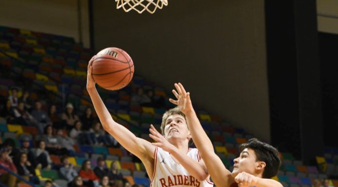 CULLMAN COUNTY TOURNAMENT: (1) Good Hope rallies to eliminate (4) Vinemont 40-35 and advance in JV Boys bracket