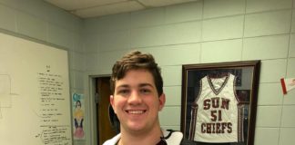 Former Aggie standout Bryson Fletcher earns scholarship at Coastal Alabama