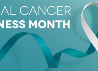 January is Cervical Cancer Awareness Month: HPV vaccine is cancer prevention