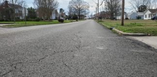 Hanceville awarded $250K for Commercial St. drainage, repaving