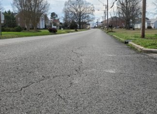Hanceville awarded $250K for Commercial St. drainage, repaving