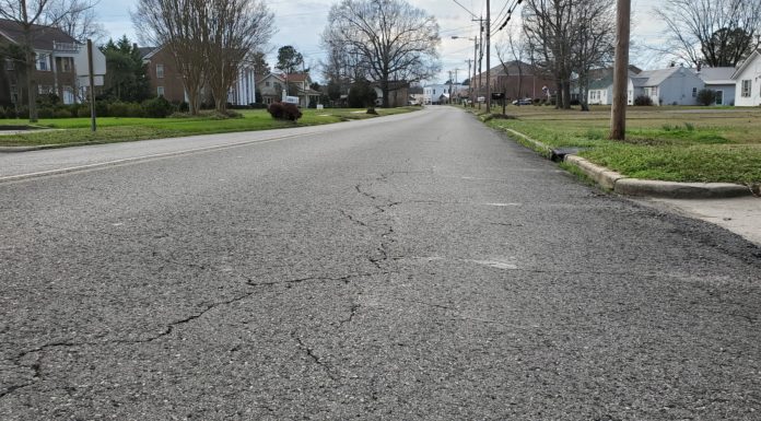 Hanceville awarded $250K for Commercial St. drainage, repaving