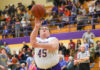 PREP BASKETBALL: Aggies, Lady Aggies sweep Brewer on senior night