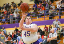 PREP BASKETBALL: Aggies, Lady Aggies sweep Brewer on senior night
