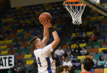 CULLMAN COUNTY TOURNAMENT: (3) Cold Springs rolls past (6) Vinemont 55-31 to advance to semifinal round