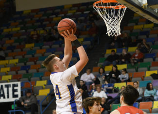 CULLMAN COUNTY TOURNAMENT: (3) Cold Springs rolls past (6) Vinemont 55-31 to advance to semifinal round