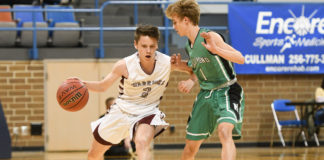 CULLMAN COUNTY TOURNAMENT: (2) West Point races past (6) Holly Pond 51-23 to advance to JV Boys title game