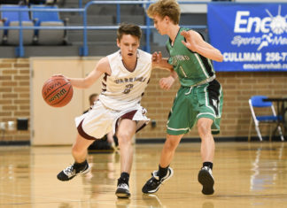 CULLMAN COUNTY TOURNAMENT: (2) West Point races past (6) Holly Pond 51-23 to advance to JV Boys title game