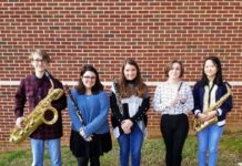 Sweet notes: Area student musicians achieve All-State Band, Honor Band placements