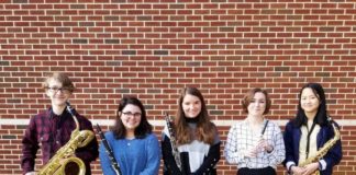 Sweet notes: Area student musicians achieve All-State Band, Honor Band placements