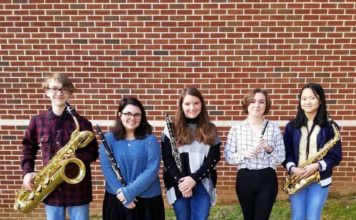 Sweet notes: Area student musicians achieve All-State Band, Honor Band placements