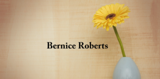 Obituary: Bernice Roberts