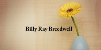 Obituary: Billy Ray Breedwell