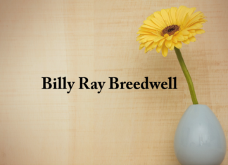 Obituary: Billy Ray Breedwell