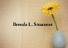 Obituary: Brenda L. Stracener