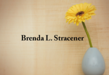 Obituary: Brenda L. Stracener