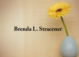 Obituary: Brenda L. Stracener
