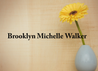 Obituary: Brooklyn Michelle Walker