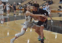 PREP BASKETBALL: Lady Bearcats knock off Decatur Heritage 54-46, Bearcats blow past Danville 85-61