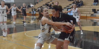 PREP BASKETBALL: Lady Bearcats knock off Decatur Heritage 54-46, Bearcats blow past Danville 85-61