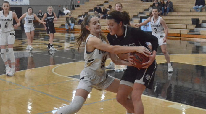 PREP BASKETBALL: Lady Bearcats knock off Decatur Heritage 54-46, Bearcats blow past Danville 85-61