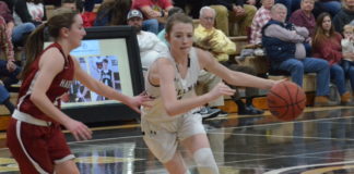 PREP BASKETBALL: Lady Bearcats rout Hartselle 55-26 to clinch area crown, Bearcats fall to Tigers 76-71; Tuesday scoring recap