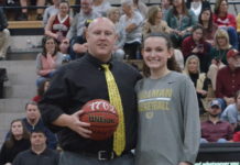 PREP BASKETBALL: Eastman passes Johnson to become Lady Bearcats all-time leading scorer