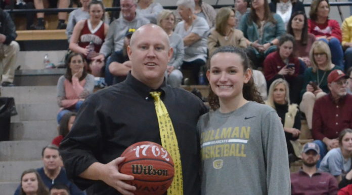 PREP BASKETBALL: Eastman passes Johnson to become Lady Bearcats all-time leading scorer