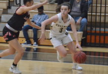 PREP BASKETBALL: Bearcats collect 69-50 area win over Decatur, Lady Bearcats rout Lady Red Raiders 61-24; Tuesday scoring recap