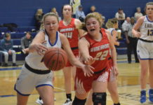 PREP BASKETBALL: Cold Springs splits senior night matchups with Vinemont
