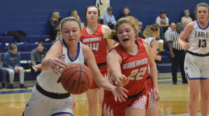 PREP BASKETBALL: Cold Springs splits senior night matchups with Vinemont