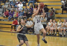 PREP BASKETBALL: Bulldogs stomp J.B. Pennington to win area crown, Lady Bulldogs dominate Lady Tigers; Friday scoring recap