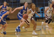 CULLMAN COUNTY TOURNAMENT: (1) West Point cruises past (4) Cold Springs 47-24 to advance to JV Girls finals