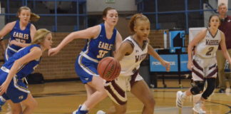 CULLMAN COUNTY TOURNAMENT: (1) West Point cruises past (4) Cold Springs 47-24 to advance to JV Girls finals