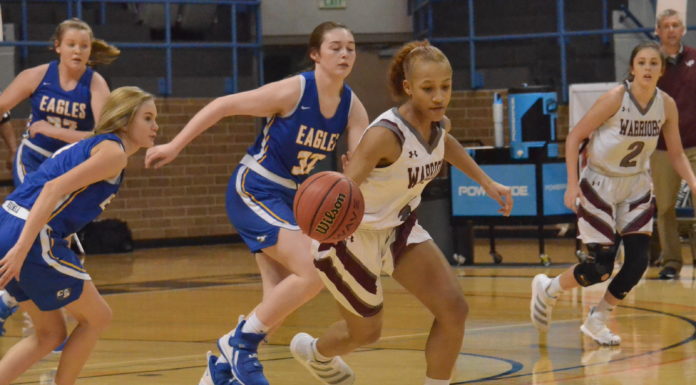 CULLMAN COUNTY TOURNAMENT: (1) West Point cruises past (4) Cold Springs 47-24 to advance to JV Girls finals