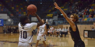 PREP BASKETBALL: Hanceville’s Bellmon scores 31 in loss to Lindsay Lane at Wallace State New Year’s Bash