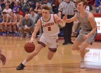 PREP BASKETBALL: Raiders, Lady Raiders split senior night matchups with Mortimer Jordan