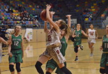 CULLMAN COUNTY TOURNAMENT: (2) Good Hope edges (3) Holly Pond 41-37 to advance to JV Girls title game