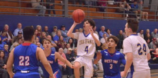 PREP BASKETBALL: Eagles down West End 65-34, Lady Eagles roll past Lady Patriots 61-15; Friday scoring recap