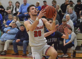 PREP BASKETBALL: No. 10 Good Hope rolls past Cold Springs 72-41, top-ranked Lady Eagles pull away from Lady Raiders 47-29; Thursday scoring recap