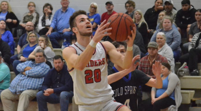 PREP BASKETBALL: No. 10 Good Hope rolls past Cold Springs 72-41, top-ranked Lady Eagles pull away from Lady Raiders 47-29; Thursday scoring recap