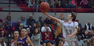 PREP BASKETBALL: Lady Raiders knock off Hanceville 52-48 in OT, Raiders topple Bulldogs 72-61; Tuesday scoring recap