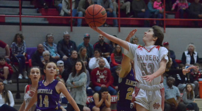 PREP BASKETBALL: Lady Raiders knock off Hanceville 52-48 in OT, Raiders topple Bulldogs 72-61; Tuesday scoring recap