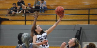 PREP BASKETBALL: Lady Warriors pull away to defeat Gadsden City 63-50