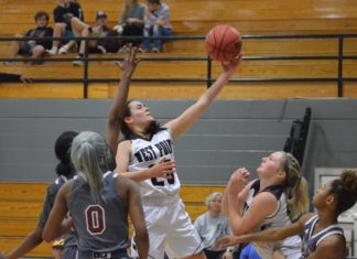 PREP BASKETBALL: Lady Warriors pull away to defeat Gadsden City 63-50